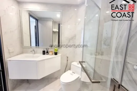 Condominio de 1 dormitorio en Jomtien Beach, Pattaya, Tailandia № 212418 - foto 12