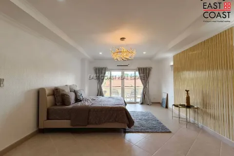 Condominio de 1 dormitorio en Jomtien Beach, Pattaya, Tailandia № 212416 - foto 18