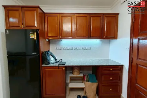 Condominio de 1 dormitorio en Jomtien Beach, Pattaya, Tailandia № 212416 - foto 3