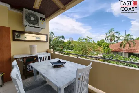 Condominio de 1 dormitorio en Jomtien Beach, Pattaya, Tailandia № 212416 - foto 8