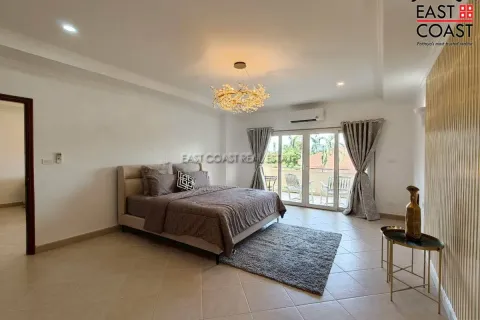 Condominio de 1 dormitorio en Jomtien Beach, Pattaya, Tailandia № 212416 - foto 19