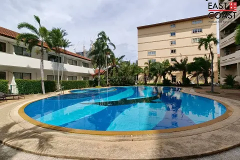 Condominio de 1 dormitorio en Jomtien Beach, Pattaya, Tailandia № 212416 - foto 25