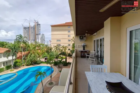 Condominio de 1 dormitorio en Jomtien Beach, Pattaya, Tailandia № 212416 - foto 11