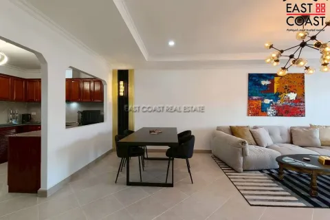 Condominio de 1 dormitorio en Jomtien Beach, Pattaya, Tailandia № 212416 - foto 23
