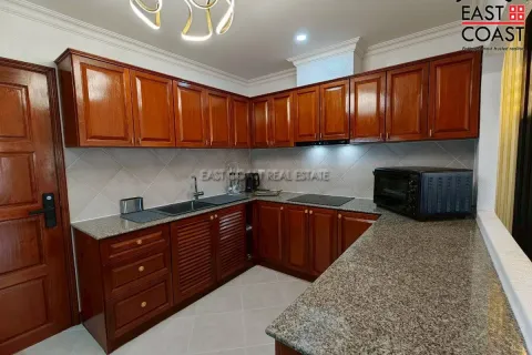 Condominio de 1 dormitorio en Jomtien Beach, Pattaya, Tailandia № 212416 - foto 2