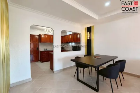 Condominio de 1 dormitorio en Jomtien Beach, Pattaya, Tailandia № 212416 - foto 13