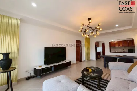 Condominio de 1 dormitorio en Jomtien Beach, Pattaya, Tailandia № 212416 - foto 12