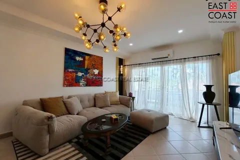 Condominio de 1 dormitorio en Jomtien Beach, Pattaya, Tailandia № 212416 - foto 6