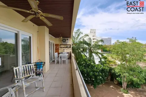 Condominio de 1 dormitorio en Jomtien Beach, Pattaya, Tailandia № 212416 - foto 10