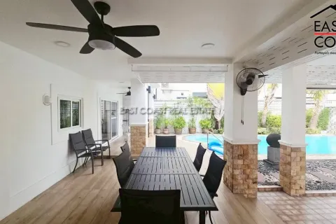 Casa de 3 dormitorios en Pattaya, Tailandia № 212421 - foto 13