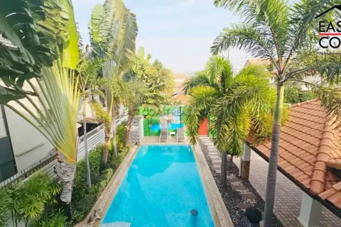 Casa de 3 dormitorios en Pattaya, Tailandia № 212421 - foto 3