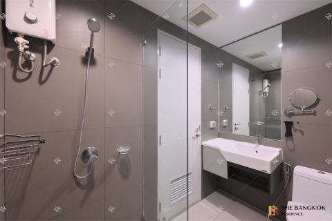 Condo à Bangkok, Thaïlande, 1 chambre  № 187240