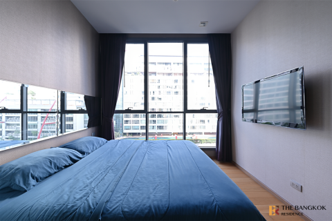 Condo à Bangkok, Thaïlande, 1 chambre  № 187243