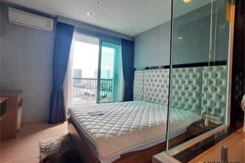 Condo à Bangkok, Thaïlande, 1 chambre  № 187241