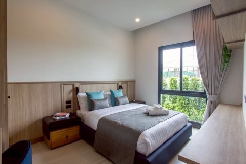 Дом в Хуа Хине, Таиланд с 3 спальнями  № 158212 - фото 9