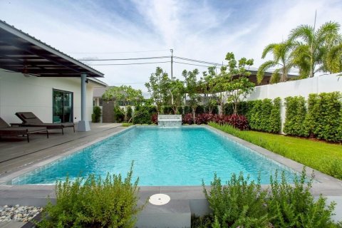 Дом в Хуа Хине, Таиланд с 3 спальнями  № 158212 - фото 3