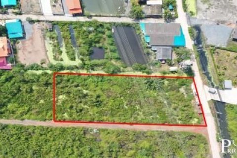 Земельный участок в Самут Сакхоне, Таиланд 3200м2  № 158210 - фото 3