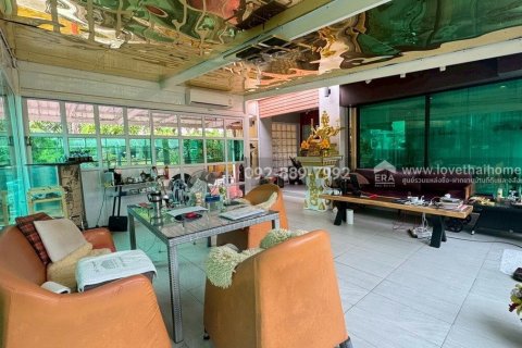 Дом в Самут Сакхоне, Таиланд с 3 спальнями  № 158208 - фото 4