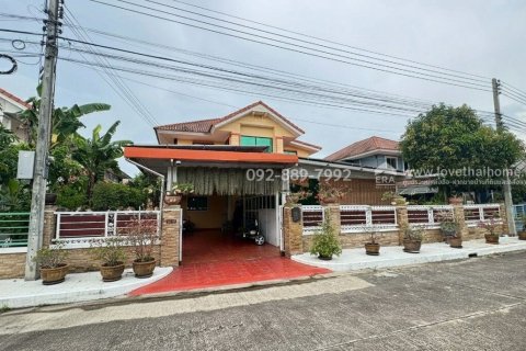 Дом в Самут Сакхоне, Таиланд с 3 спальнями  № 158208 - фото 12