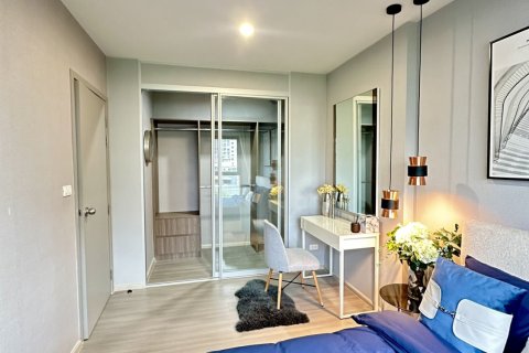 Studio in the Condo in Bang Phlat, Bangkok, Thailand  № 158211 - photo 14