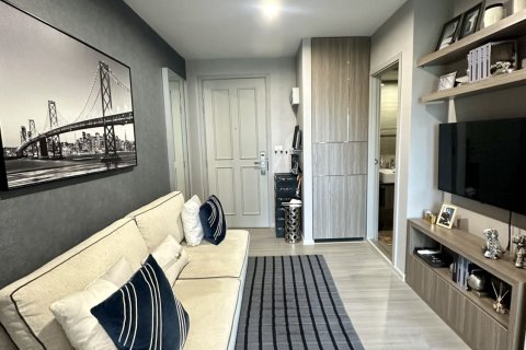 Studio in the Condo in Bang Phlat, Bangkok, Thailand  № 158211 - photo 9