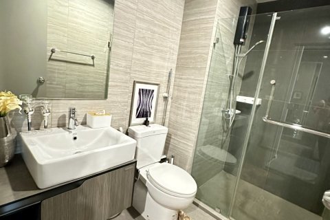 Studio in the Condo in Bang Phlat, Bangkok, Thailand  № 158211 - photo 4