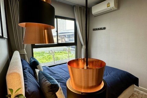 Studio in the Condo in Bang Phlat, Bangkok, Thailand  № 158211 - photo 2