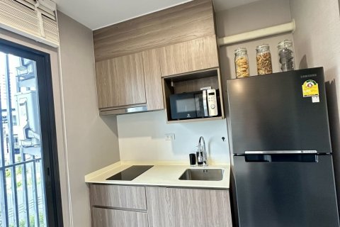 Studio in the Condo in Bang Phlat, Bangkok, Thailand  № 158211 - photo 6