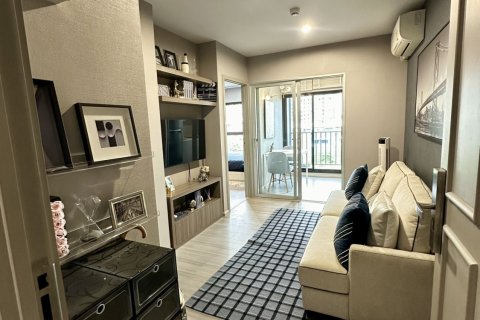 Studio in the Condo in Bang Phlat, Bangkok, Thailand  № 158211 - photo 18