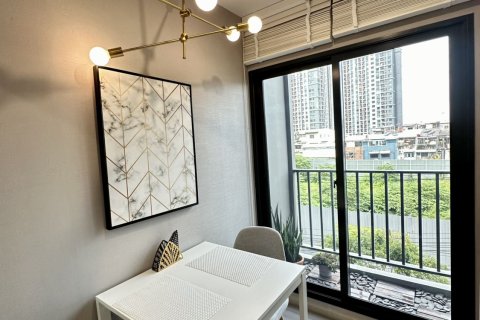 Studio in the Condo in Bang Phlat, Bangkok, Thailand  № 158211 - photo 7