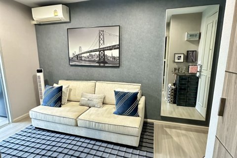 Studio in the Condo in Bang Phlat, Bangkok, Thailand  № 158211 - photo 17