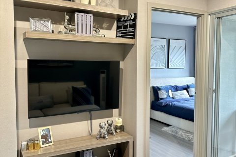 Studio in the Condo in Bang Phlat, Bangkok, Thailand  № 158211 - photo 3