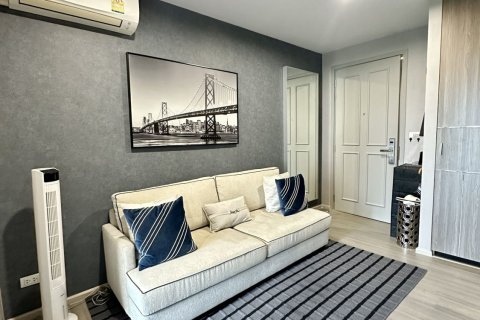 Studio in the Condo in Bang Phlat, Bangkok, Thailand  № 158211 - photo 10