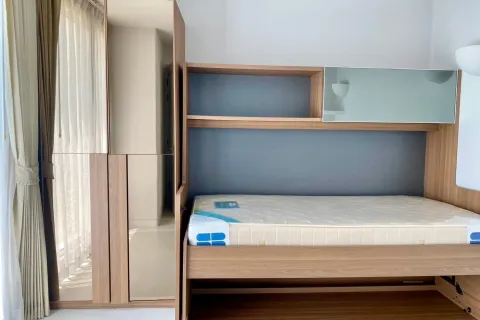 Condo in Hua Hin, Thailand, 2 bedrooms  № 158213 - photo 7