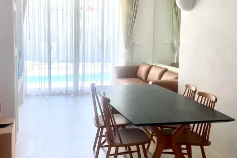 Condo in Hua Hin, Thailand, 2 bedrooms  № 158213 - photo 14