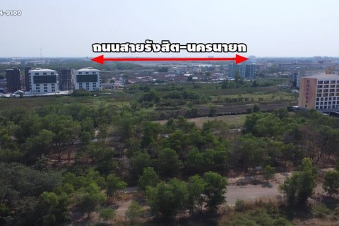 Land in Khlong Luang, Thailand 2000 sq.m. № 163151 - photo 8