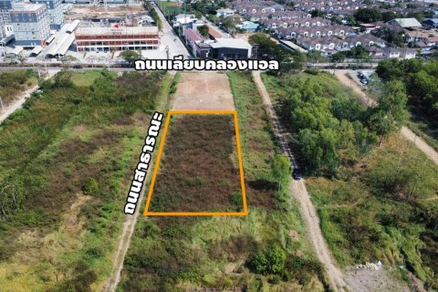 Land in Khlong Luang, Thailand 2000 sq.m. № 163151 - photo 13