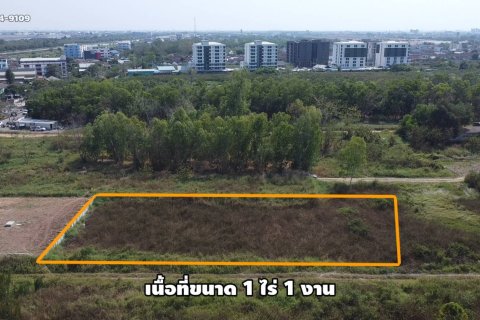 Land in Khlong Luang, Thailand 2000 sq.m. № 163151 - photo 4