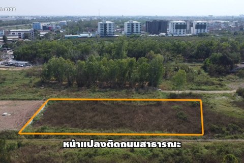 Land in Khlong Luang, Thailand 2000 sq.m. № 163151 - photo 5