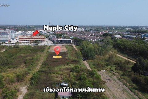 Land in Khlong Luang, Thailand 2000 sq.m. № 163151 - photo 7