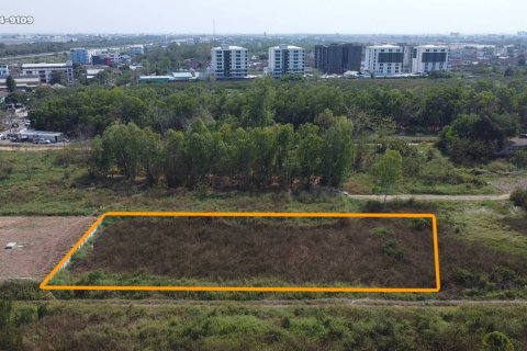 Land in Khlong Luang, Thailand 2000 sq.m. № 163151 - photo 3