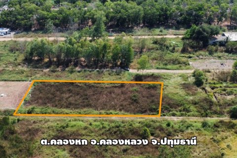 Land in Khlong Luang, Thailand 2000 sq.m. № 163151 - photo 2