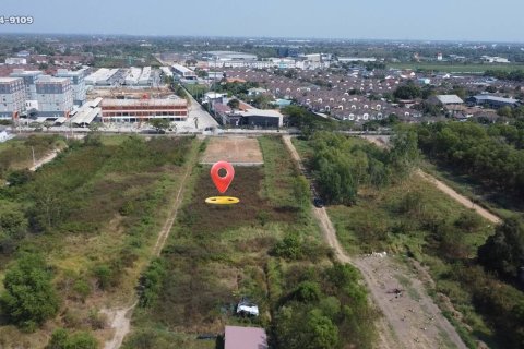 Land in Khlong Luang, Thailand 2000 sq.m. № 163151 - photo 11