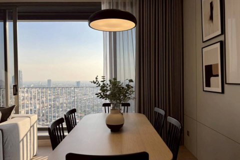 Кондоминиум с 2 спальнями в Банг-Кхо-Лаеме, Бангкок, Таиланд № 163150 - фото 2