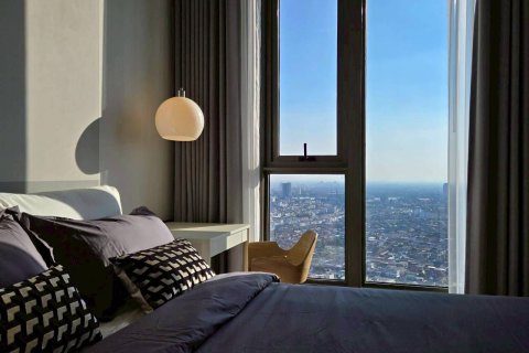 Кондоминиум с 2 спальнями в Банг-Кхо-Лаеме, Бангкок, Таиланд № 163150