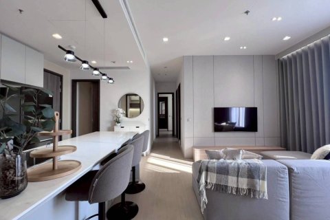 Кондоминиум с 2 спальнями в Банг-Кхо-Лаеме, Бангкок, Таиланд № 163150 - фото 10