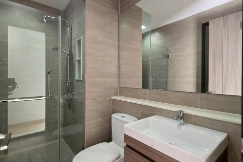 Кондоминиум с 2 спальнями в Банг-Кхо-Лаеме, Бангкок, Таиланд № 163150 - фото 4