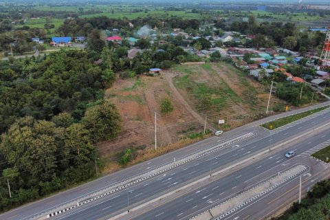 Land in Wang Saphung, Thailand 11200 sq.m. № 163148