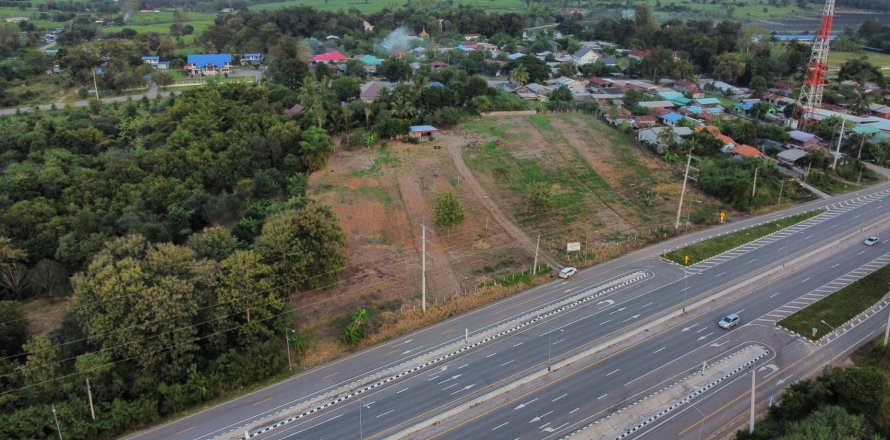 Land in Wang Saphung, Thailand 11200 sq.m. № 163148