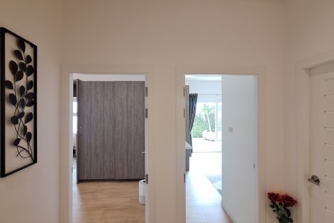 House in Hua Hin, Thailand 3 bedrooms № 163149 - photo 18